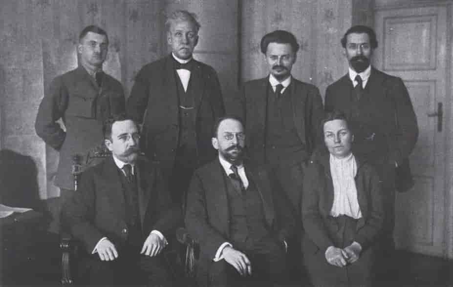 Sovjetiske delegater