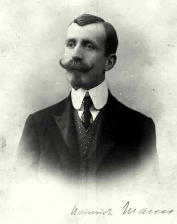 Heinrich Mann (1906)