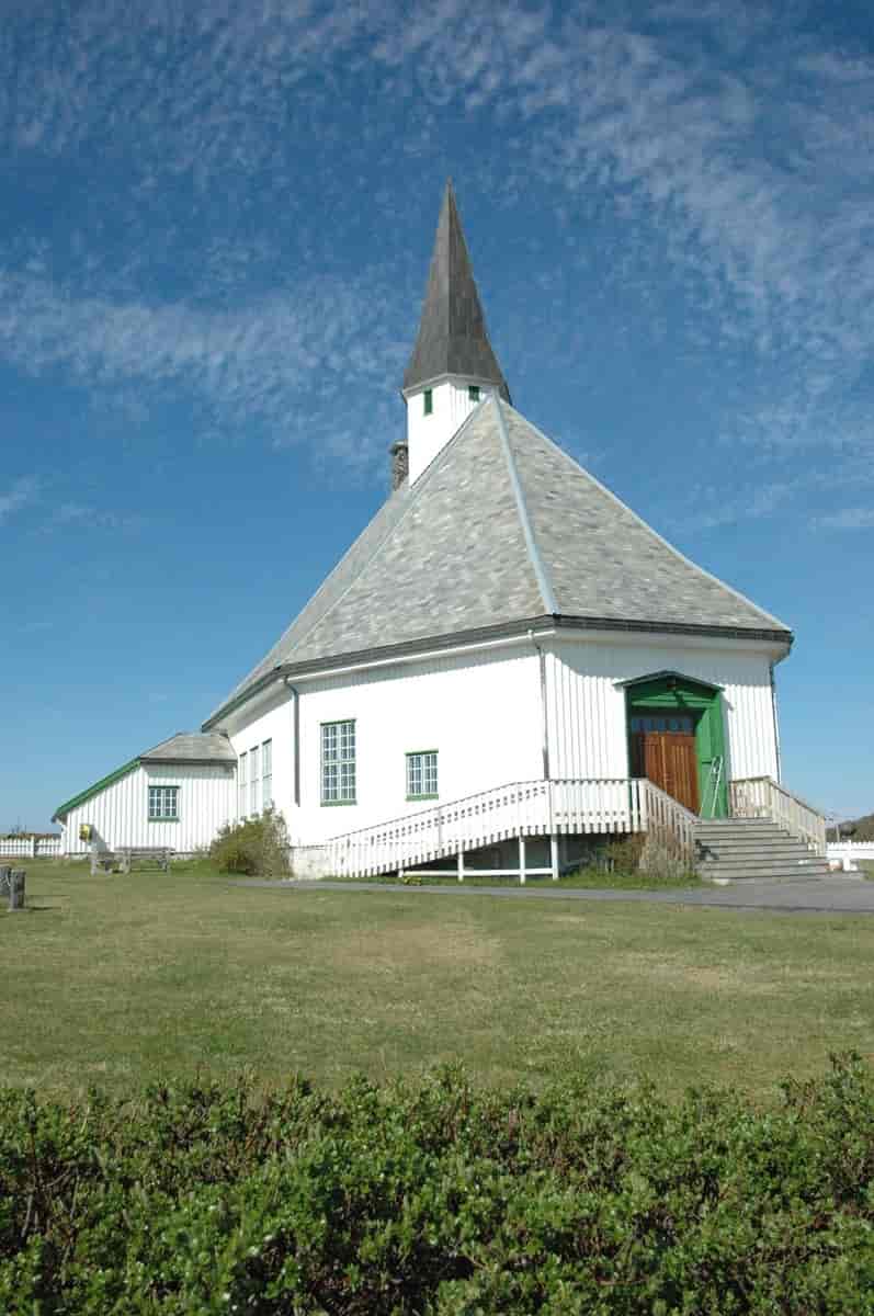 Hasvik kirke