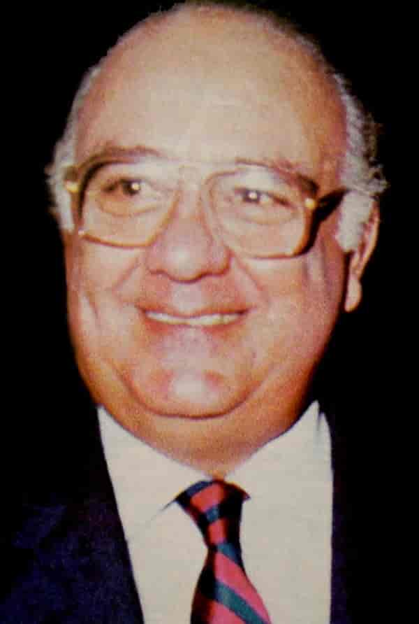 Jaime Lusinchi 1989