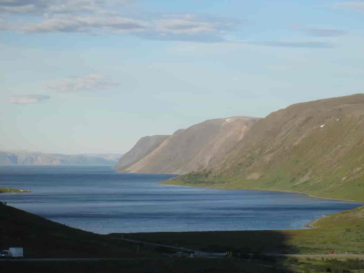 Nordkinnhalvøya