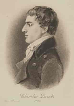 Charles Lamb i 1798