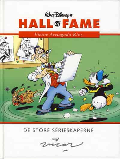 Walt Disney's Hall of Fame nr. 4