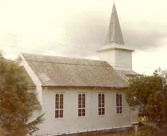 Totland kirke