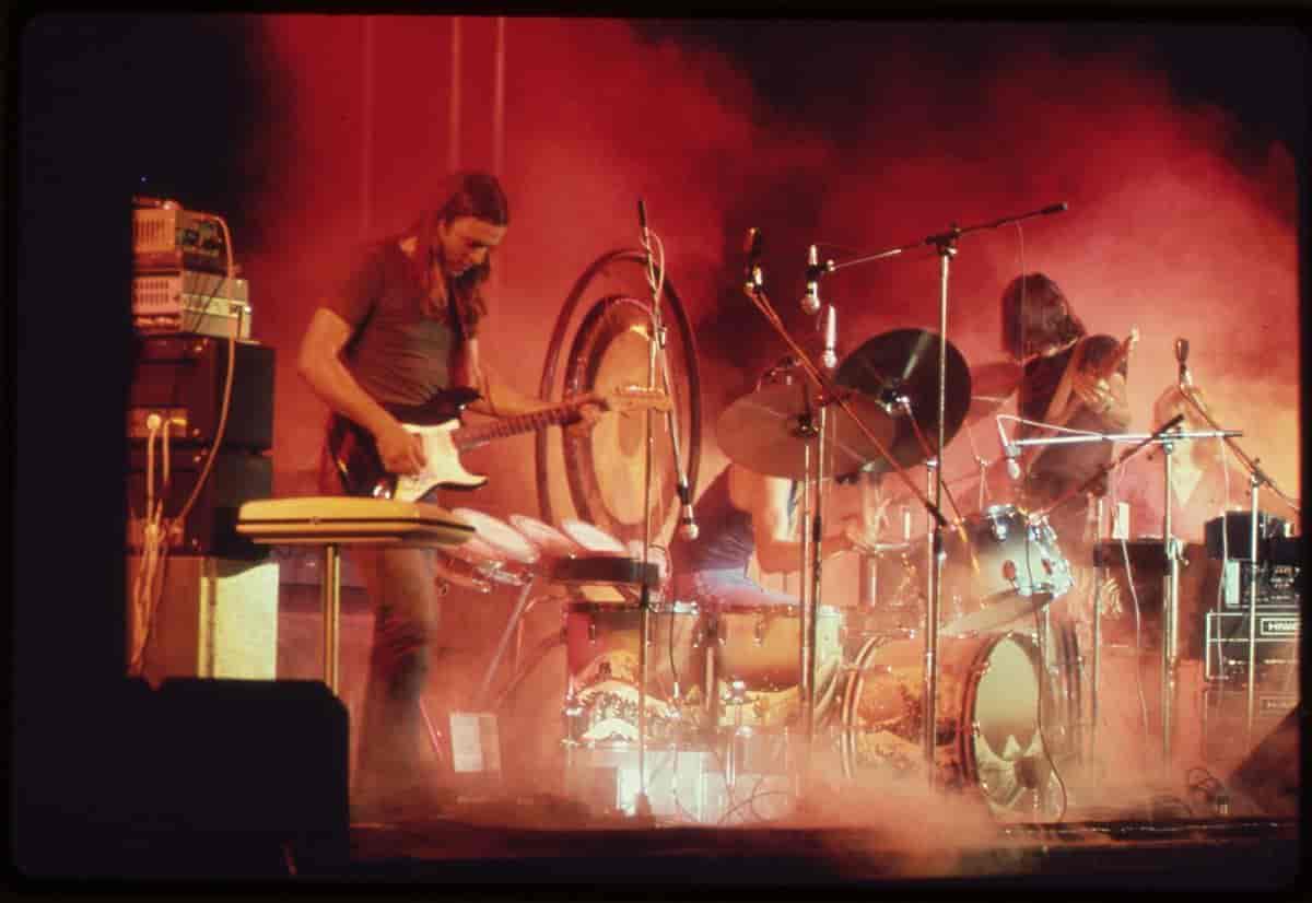Pink Floyd i 1973