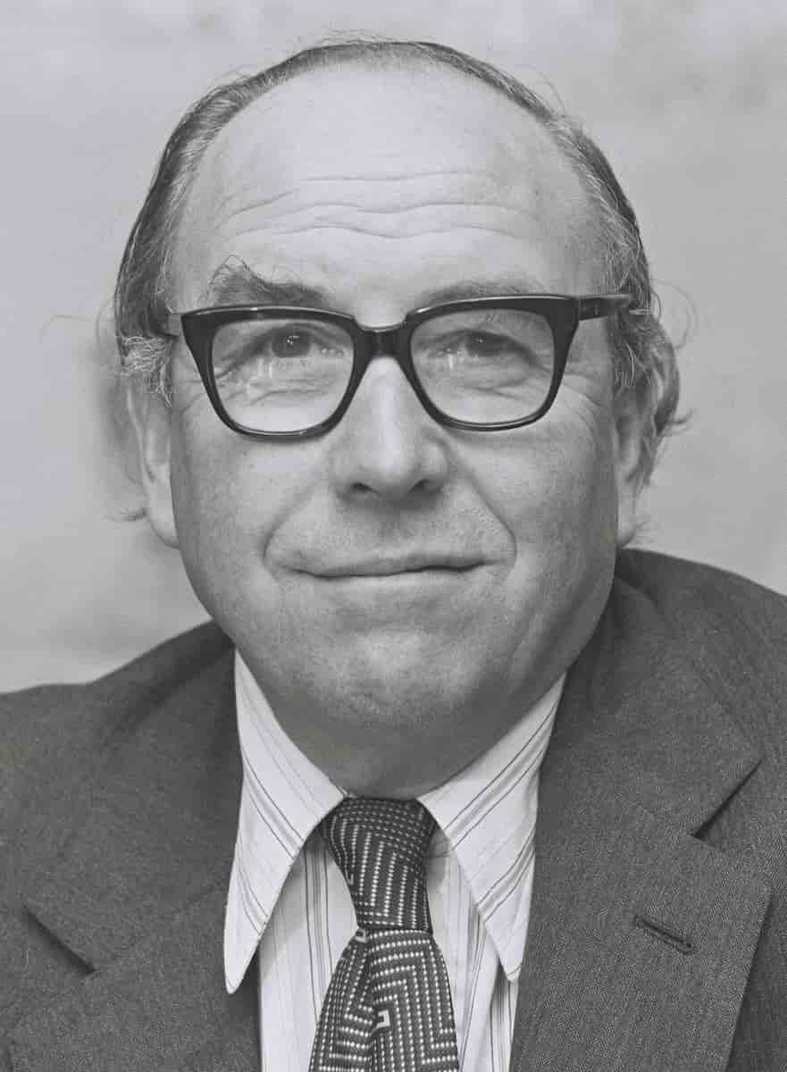 Roy Jenkins, 1977