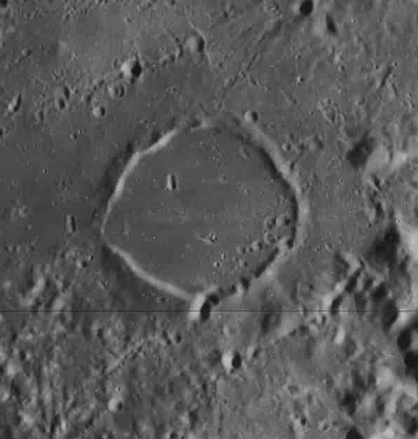 Egede-krateret