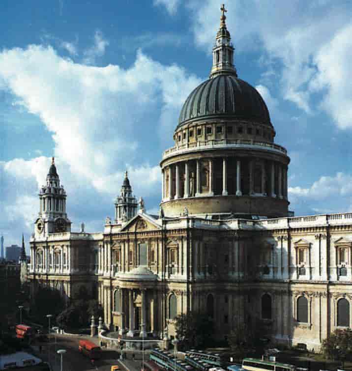 Saint Paul’s Cathedral