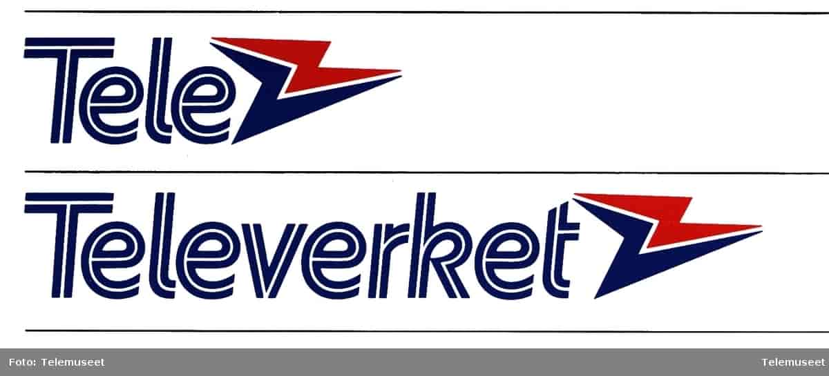 Televerkets logo
