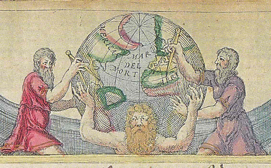 Mercator 1595