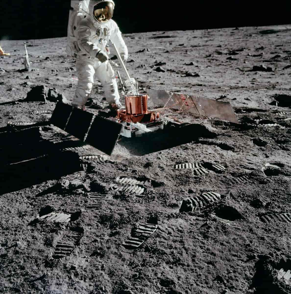 ALSEP Apollo 14