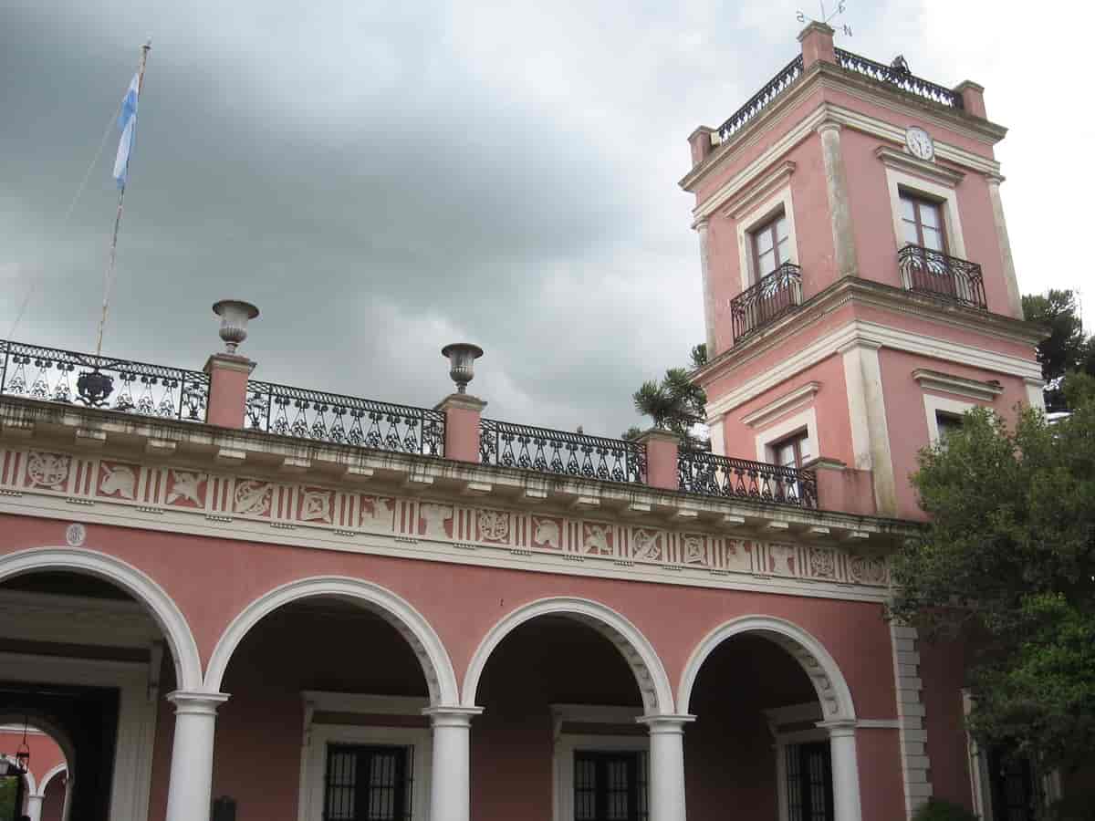 San José-palasset i Entre Ríos