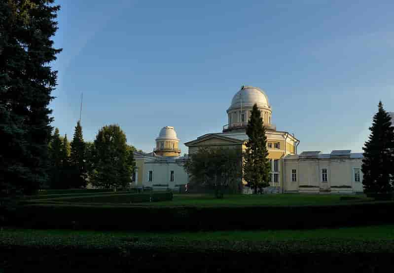 Pulkovo-observatoriet