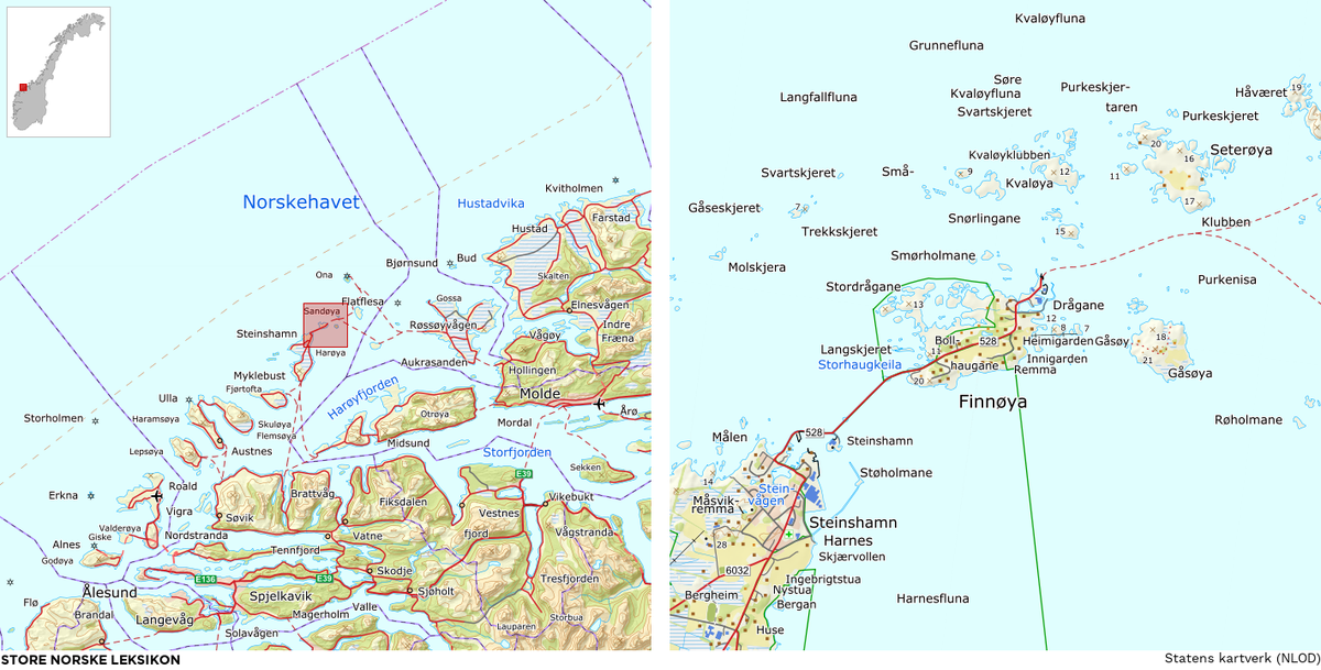 Finnøya