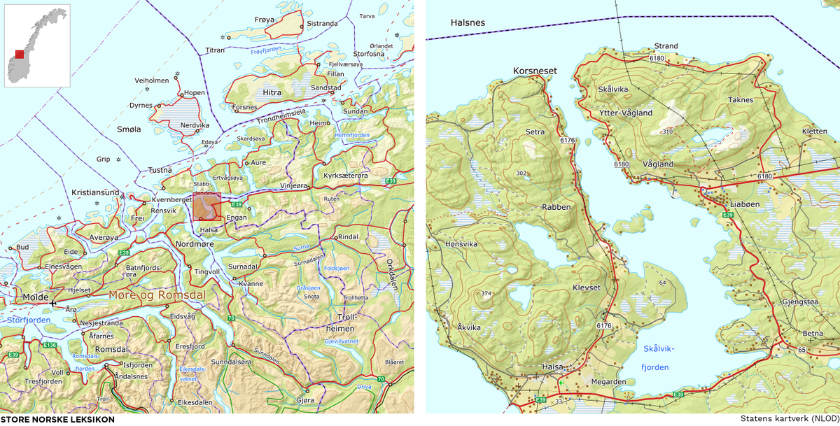 Skålvikfjorden