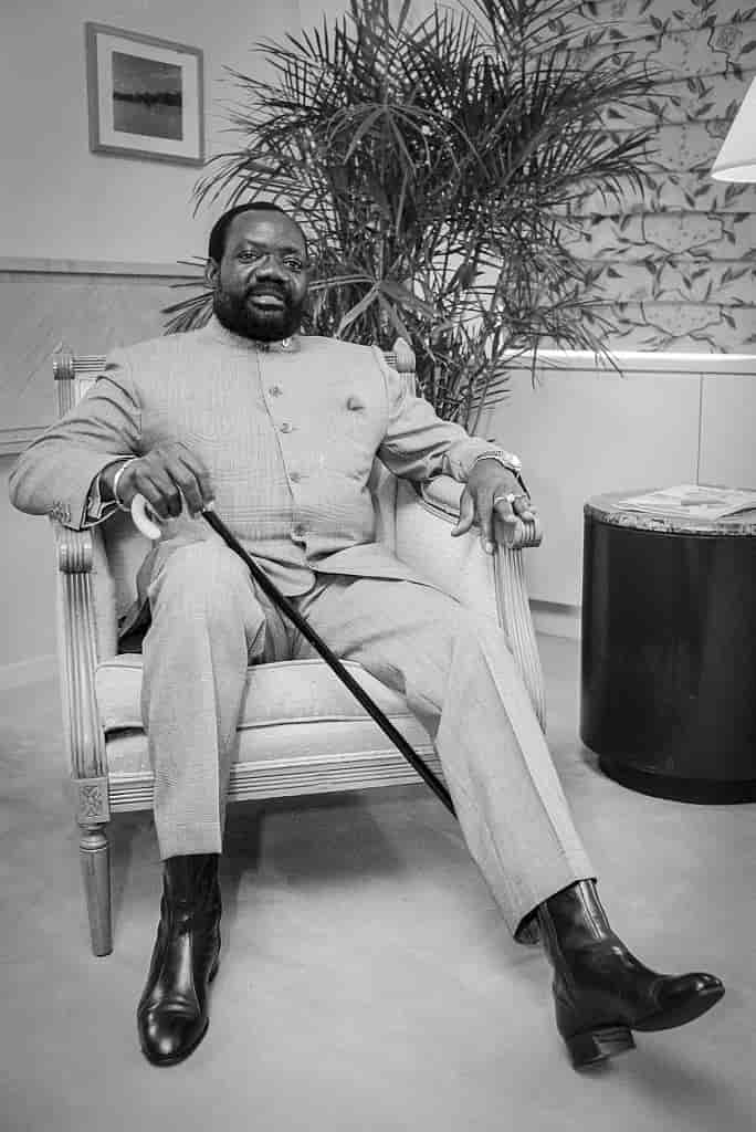 Jonas Savimbi