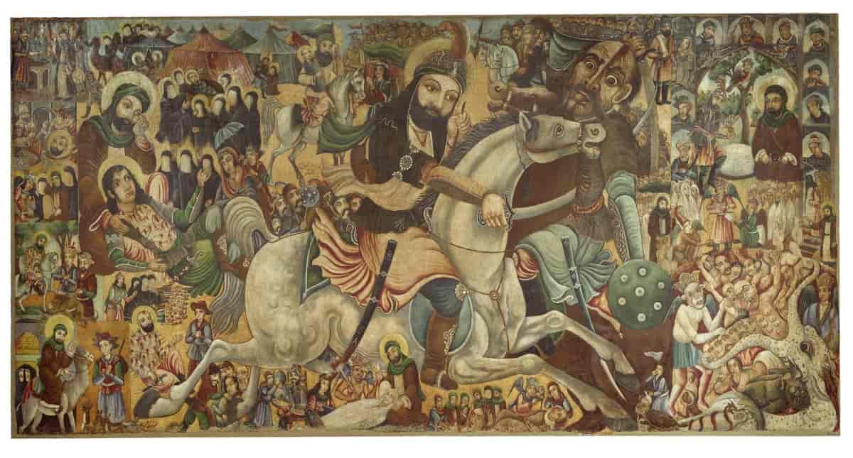Slaget ved Karbala