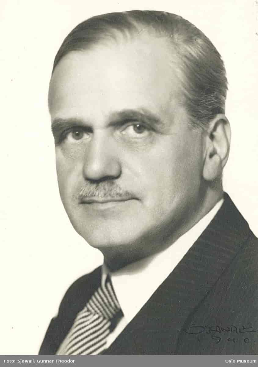 Alf Larsen Whist
