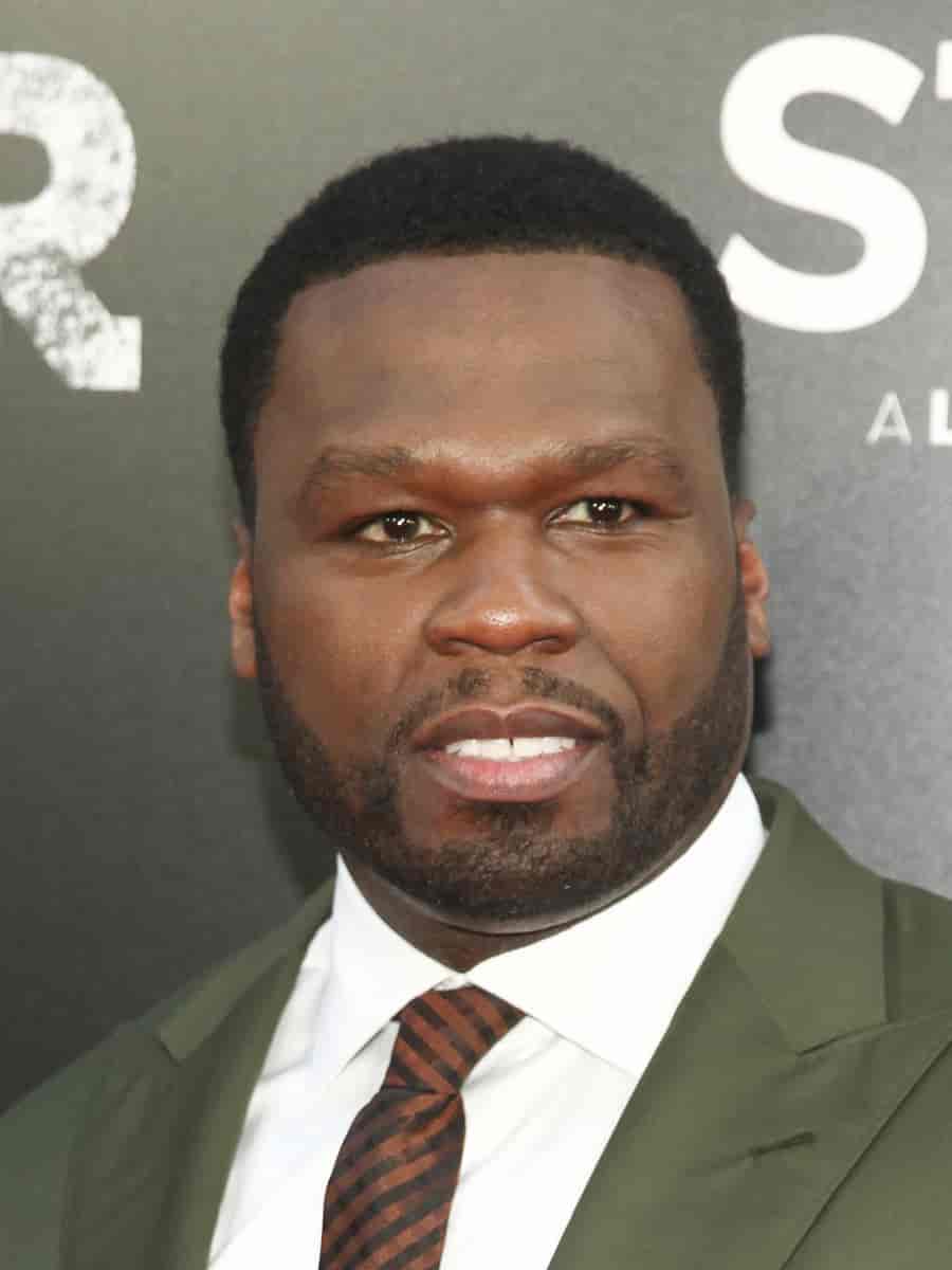 50 Cent avbildet i 2018.