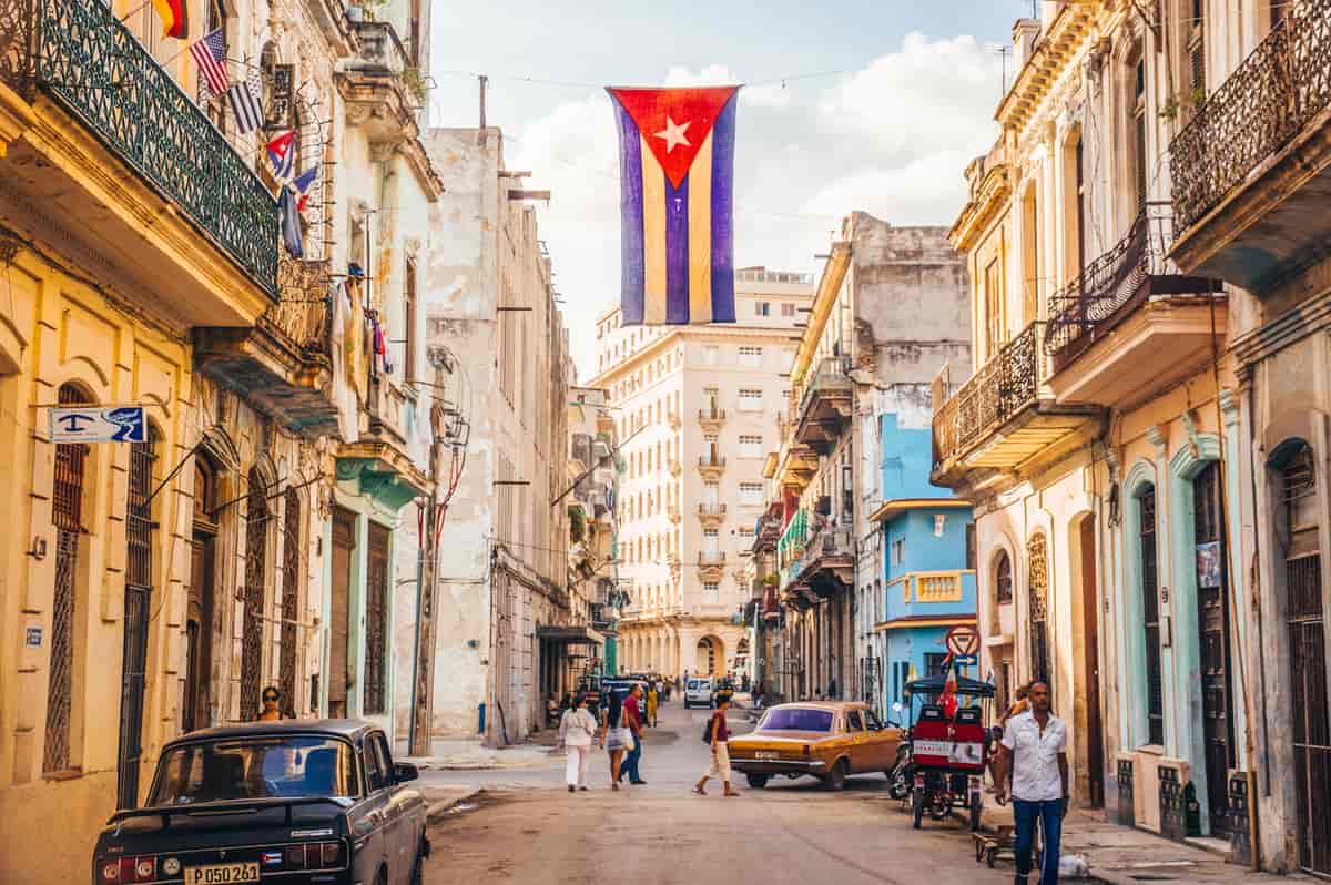 Gate i Havana