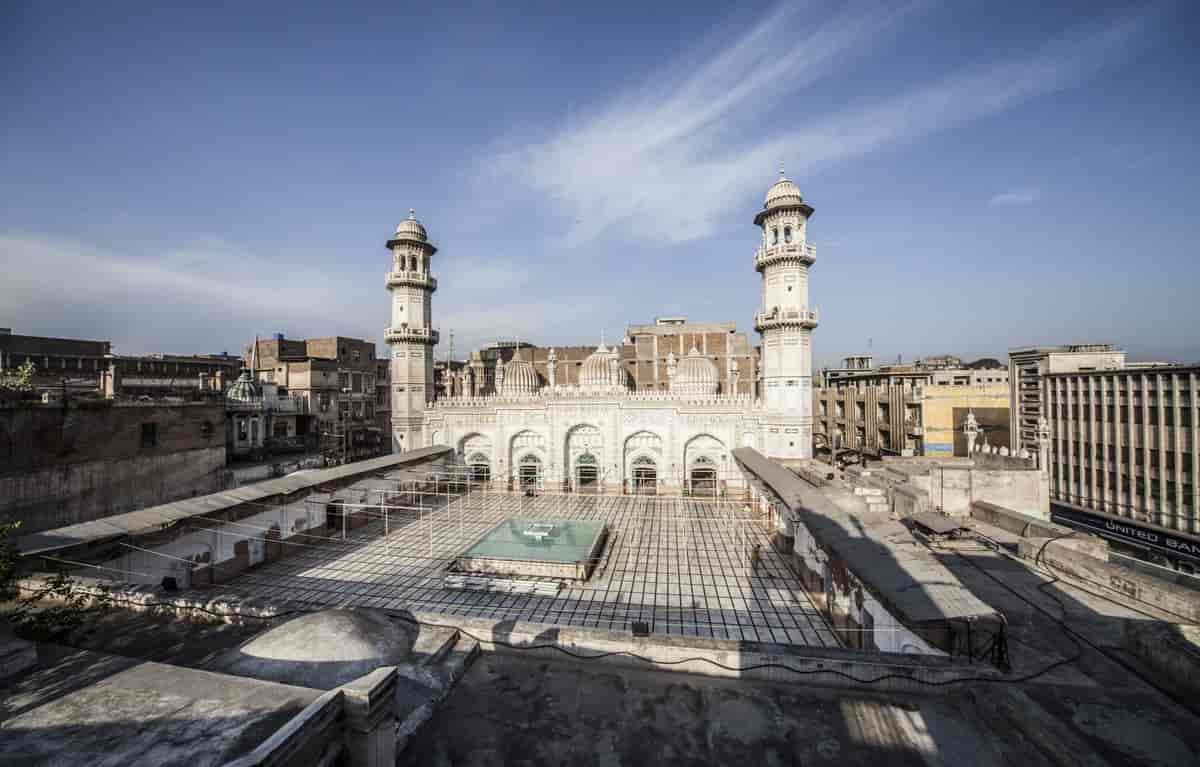 Mahabat Khan-moskeen
