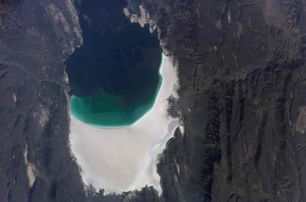 Assal-innsjøen