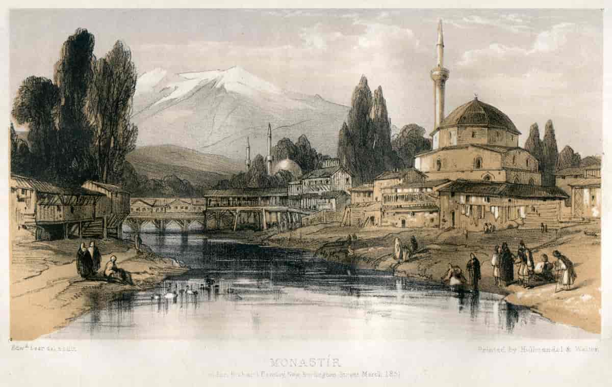 Monastir 1851