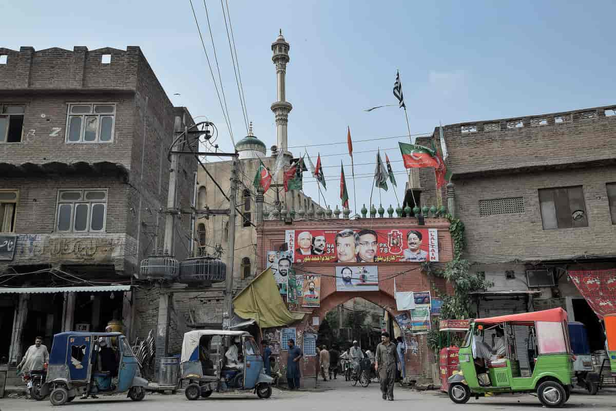  Peshawar