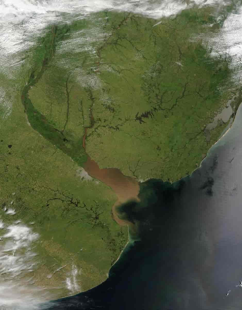 Uruguay – elv