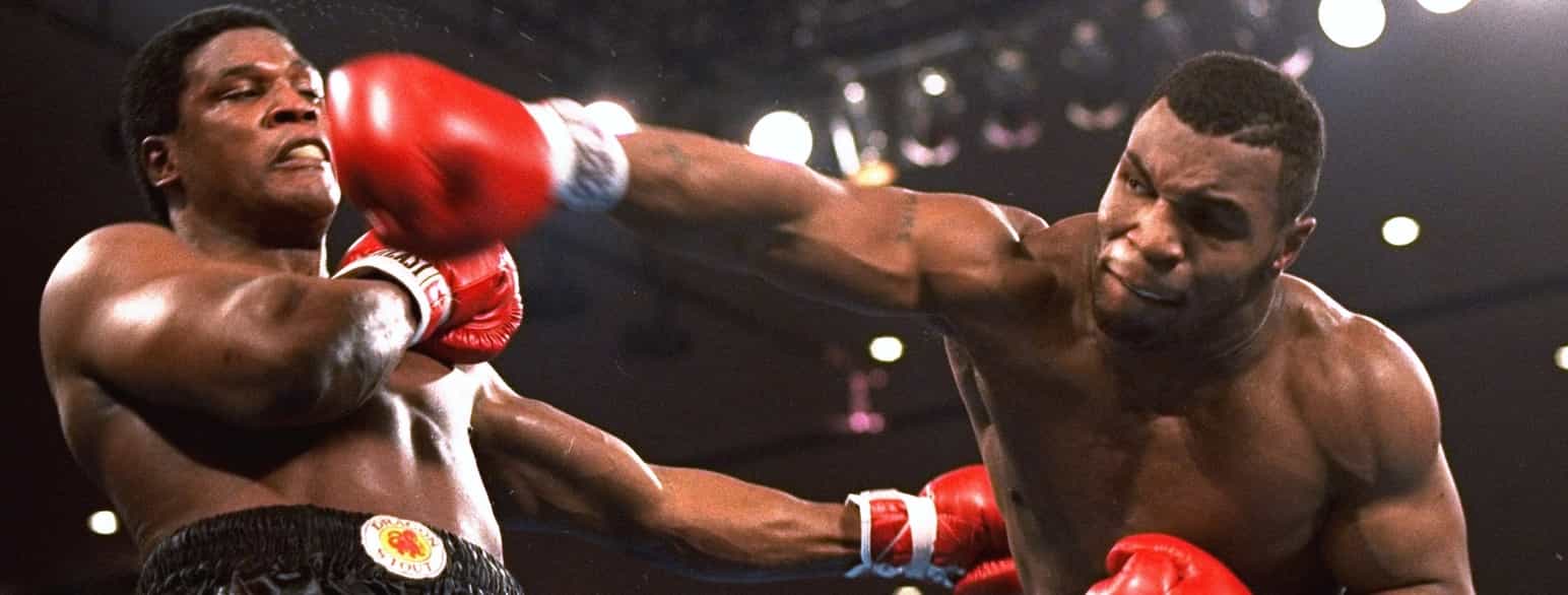 MIke Tyson mot Trevor Berbick, 22. november 1986