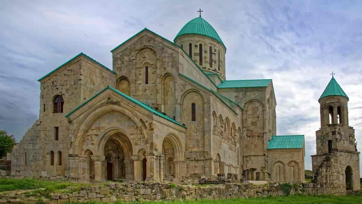 Bagrati-katedralen i Kutaisi
