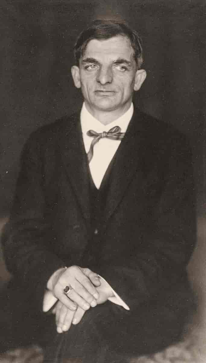 Joachim Ringelnatz (rundt 1930)