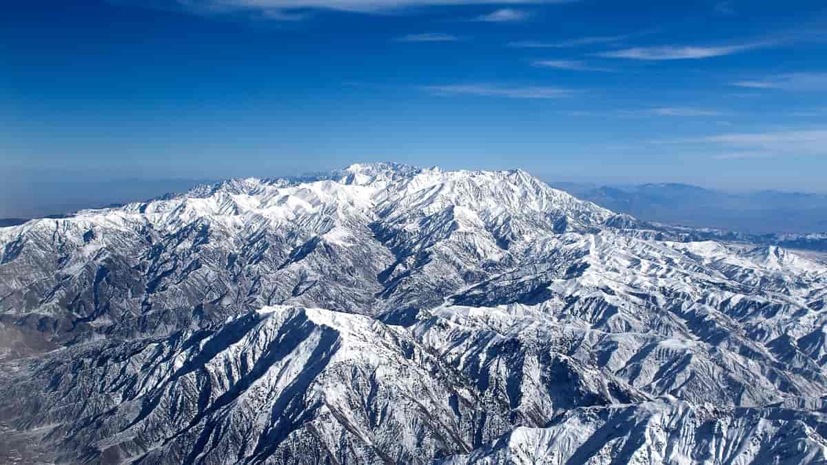 Tora Bora-fjellene