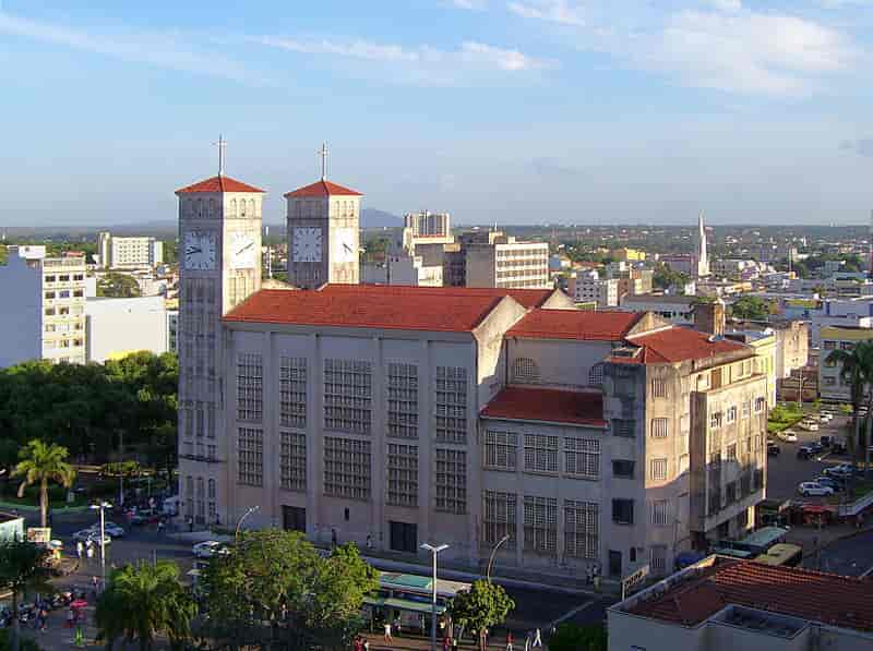 Catedral Metropolitana, Cuiabá