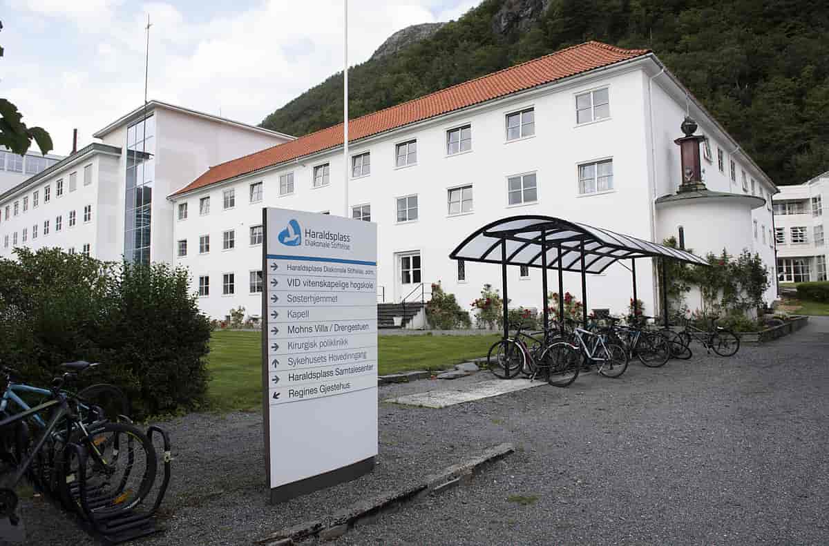 Haraldsplass Diakonale sykehus