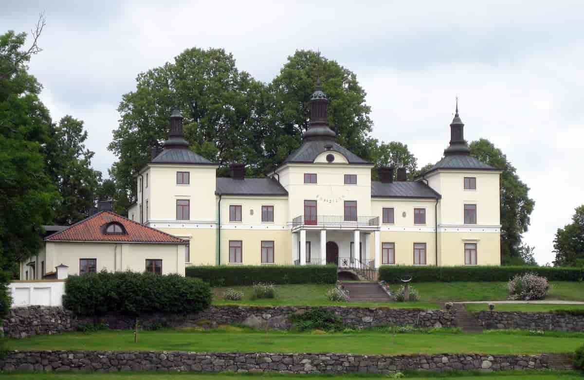 Stenhammar slott