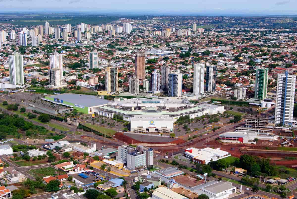Campo Grande, Mato Grosso do Sul
