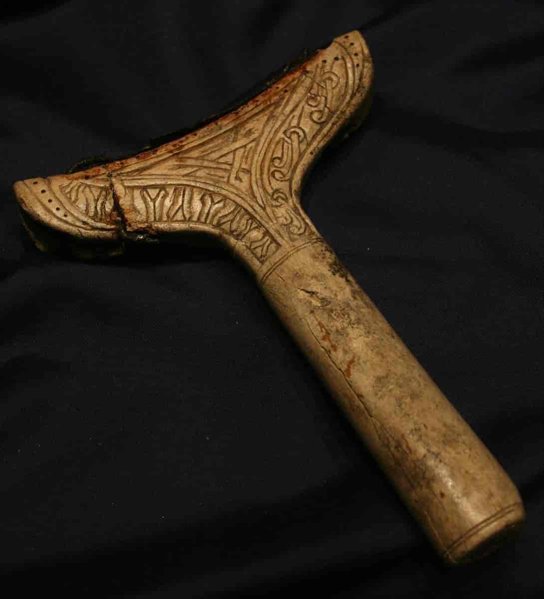 Samisk runebommehammer