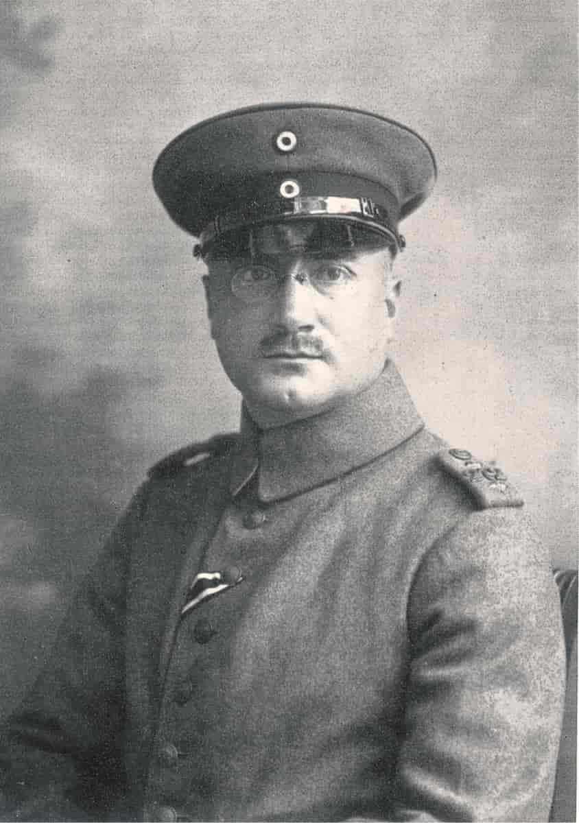 August Stramm  (1915)