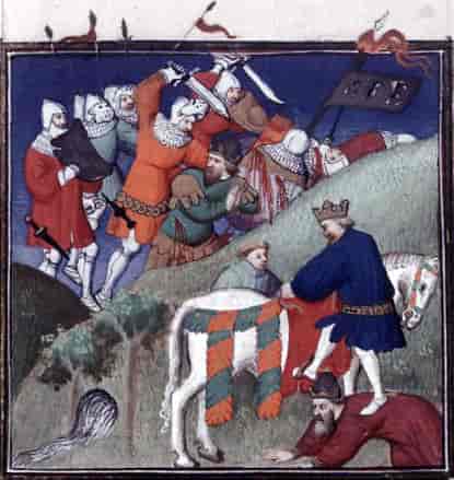 Slaget ved Manzikert