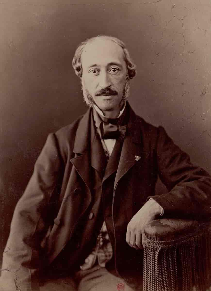 Alexandre Edmond Becquerel