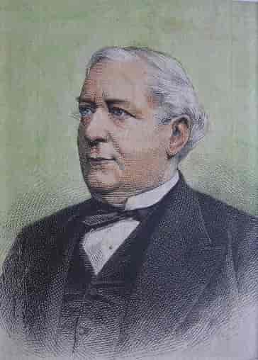 Bernhard Ernst von Bülow