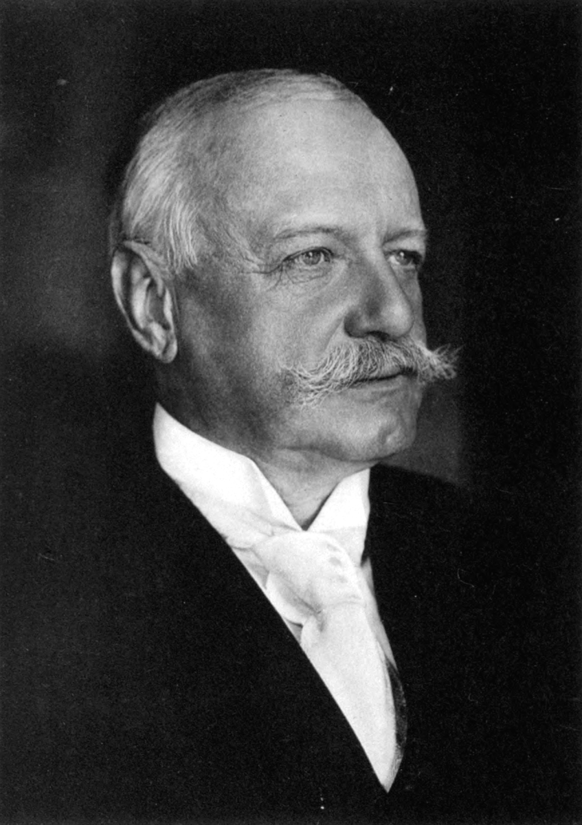 Bernhard Heinrich Martin Bülow