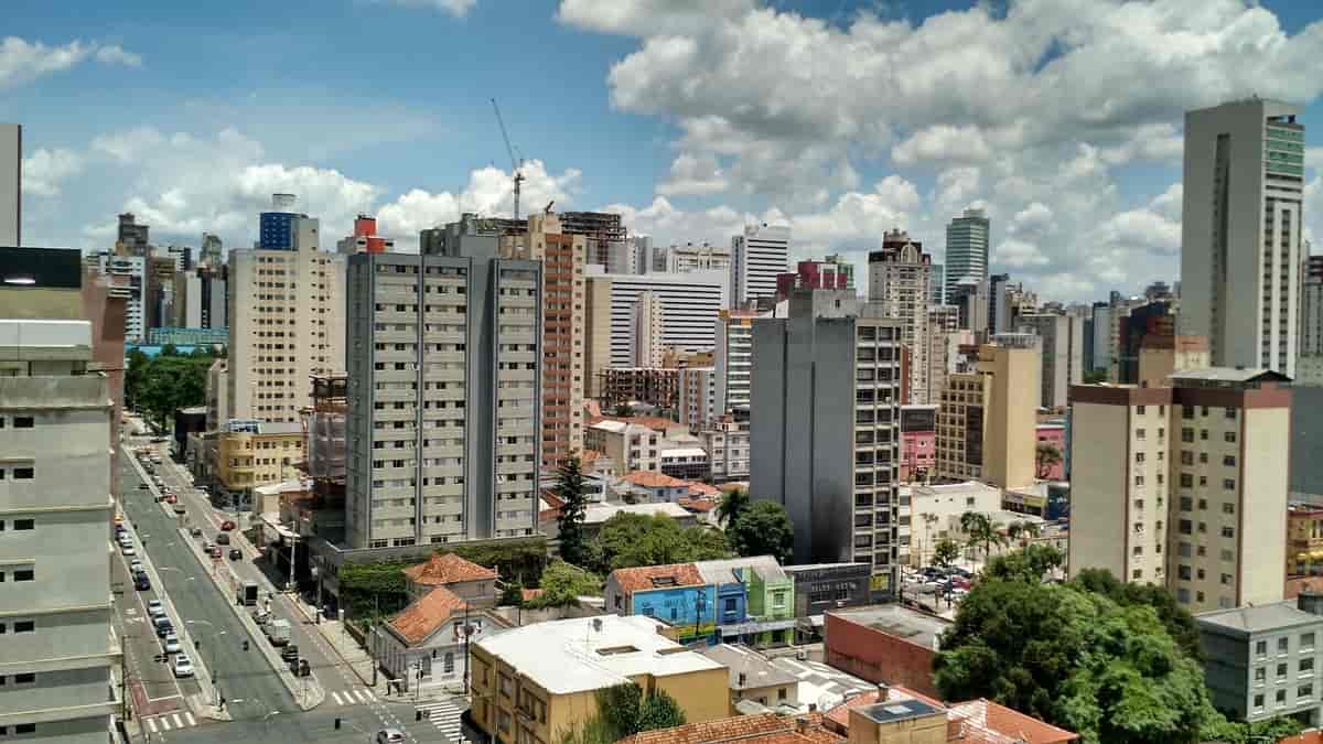 Curitiba, Paraná