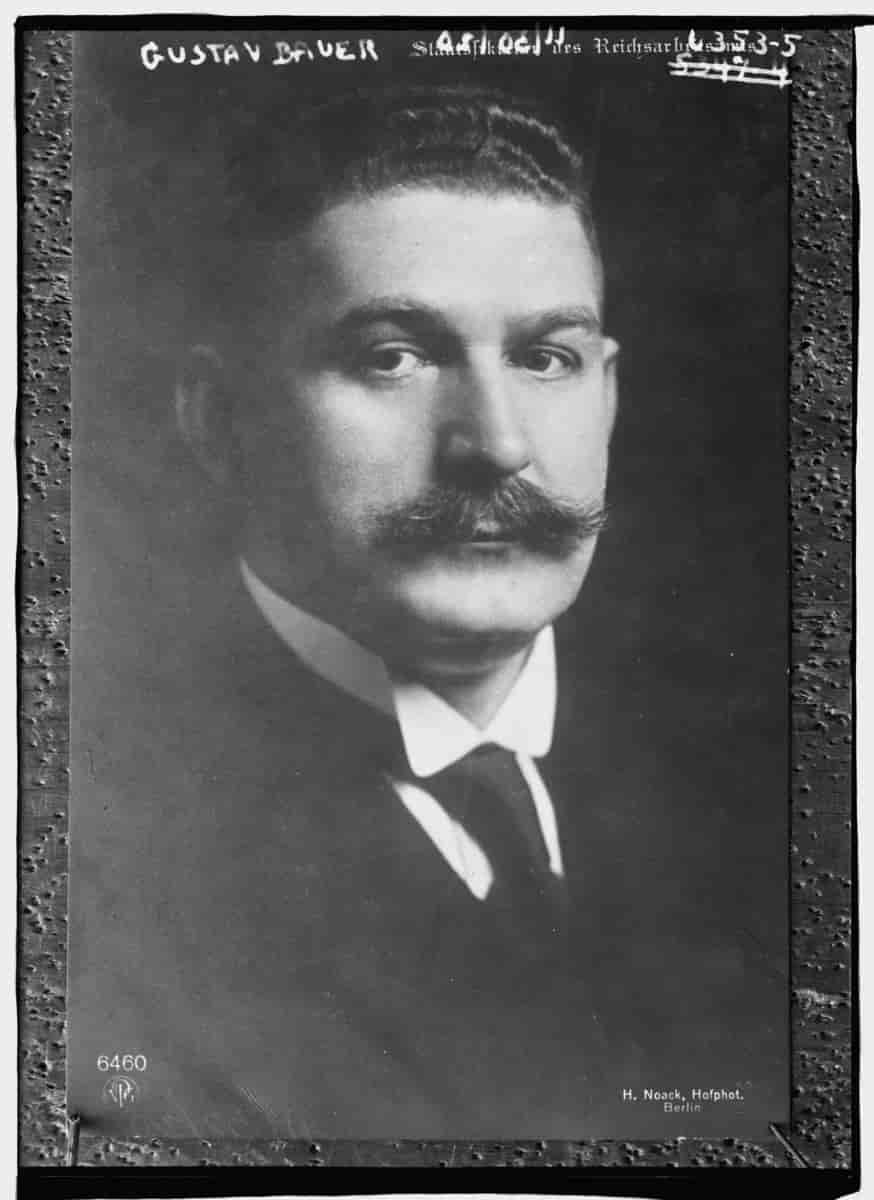 Gustav Adolf Bauer
