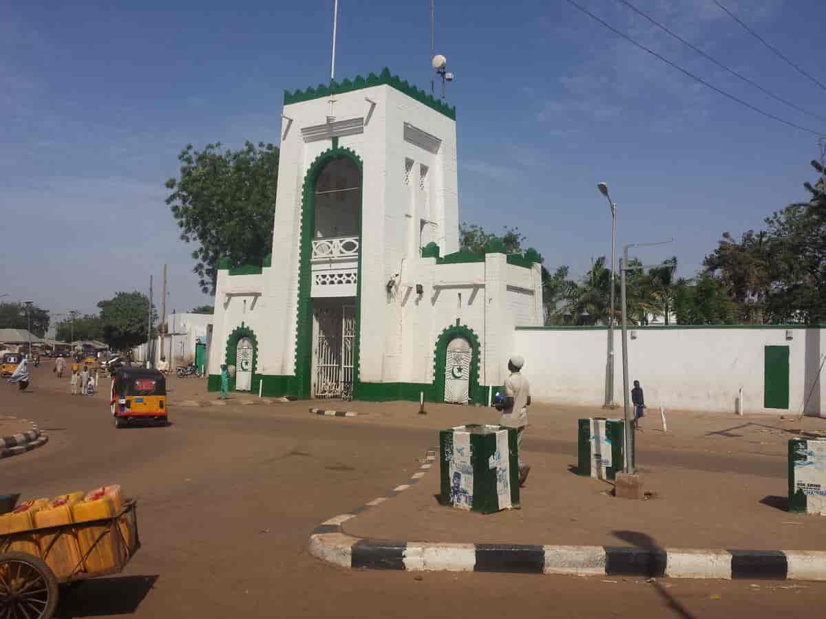 Sultan Palace, Sokoto, Nigeria