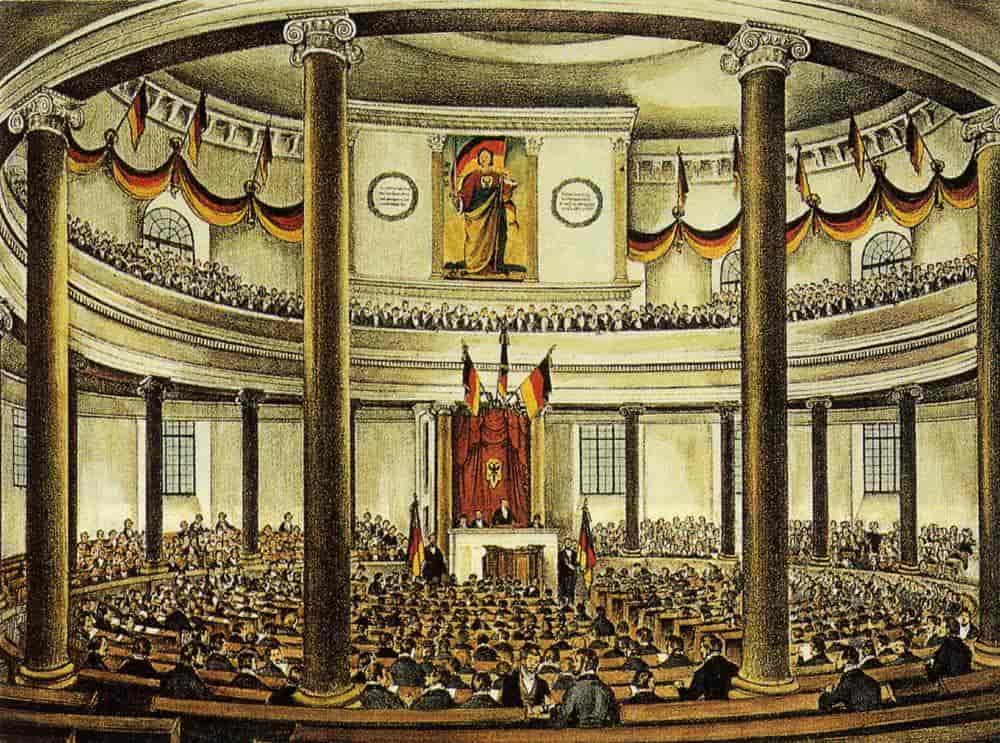 Frankfurtparlamentet