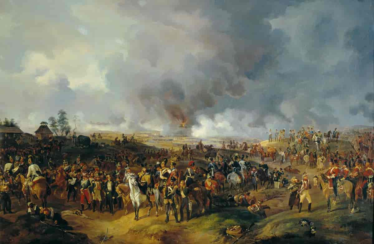 Slaget ved Leipzig