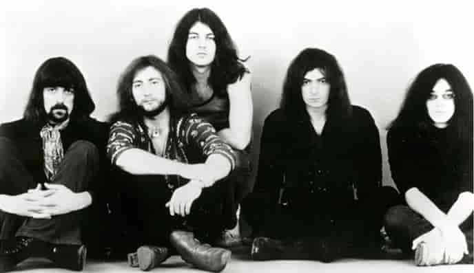 Deep Purple i 1971