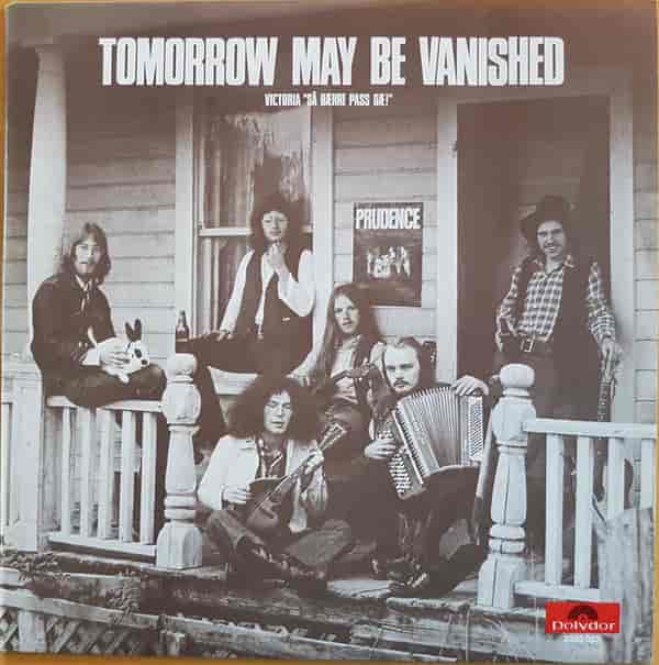 Tomorrow May Be Vanished (album)